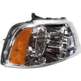 thumbnail image 3 of Headlight For 14-16 Mazda 3 14-16 Mazda 3 Sport 3 Hatchback or Left With Bulb, 3 of 6