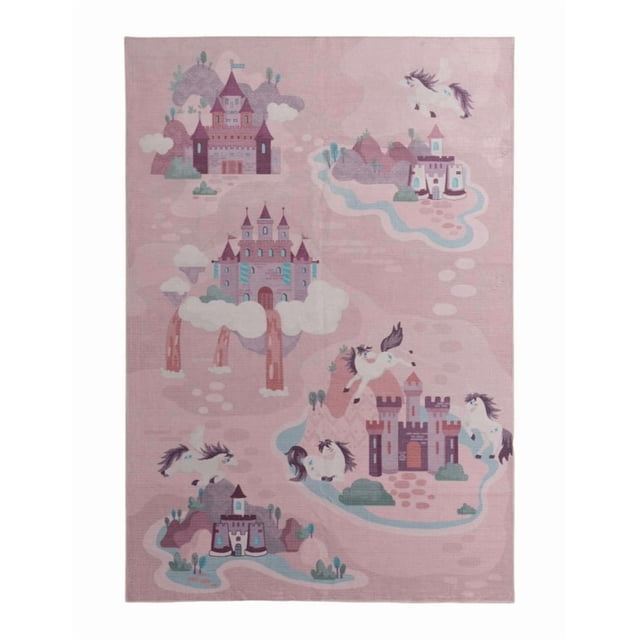 Tapete Decorativo Princess Dream 1.6 m x 2.3 m | Saffron Looms