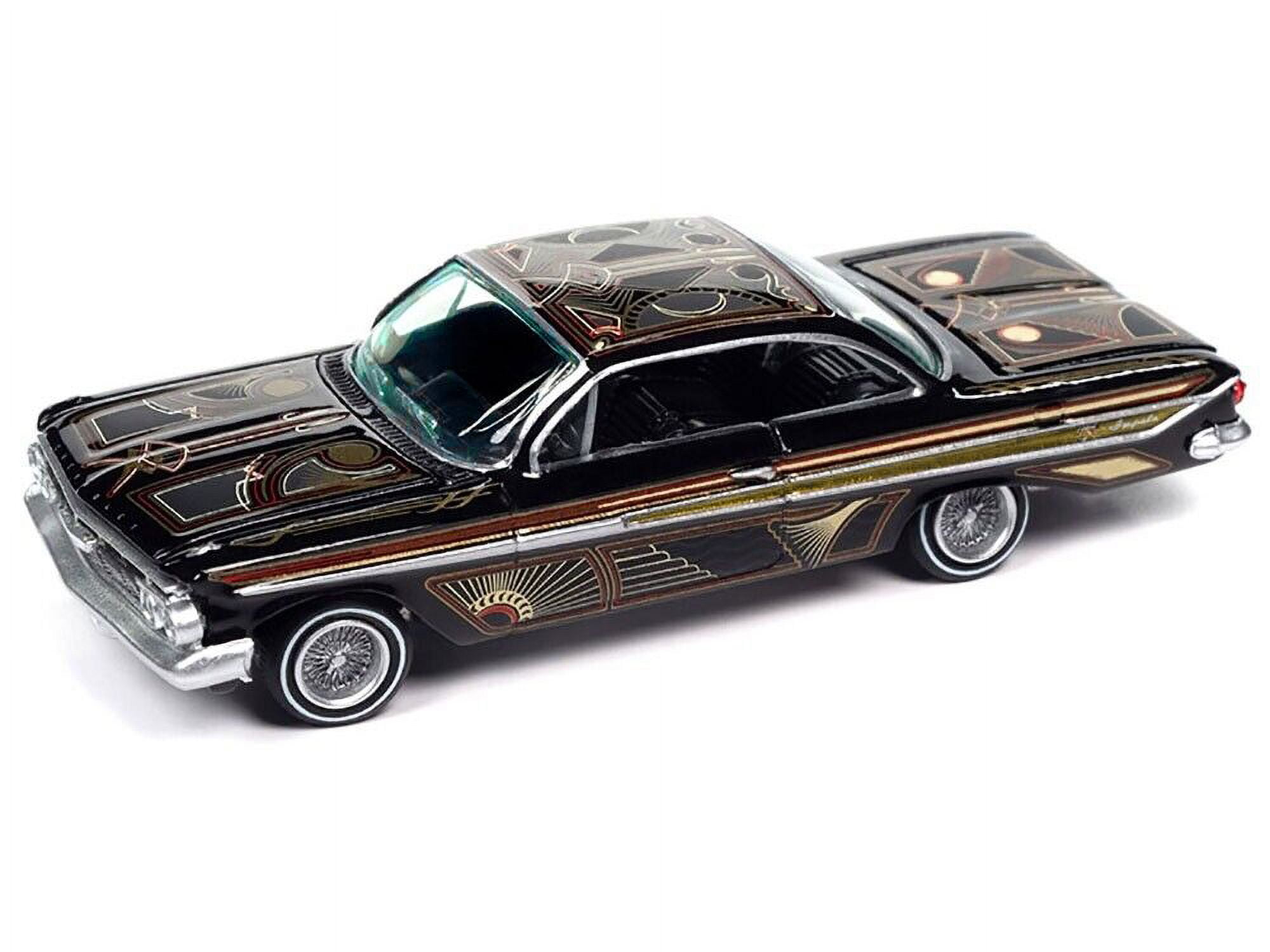 Amazon.co.jp: マリブ ローライダー lowrider 61 Impala