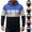 Blue, variant on SBYOJLPB Men's Long Sleeve Hooded Tops Color Block Pullover Hoodie Top for Daily Casual Wear