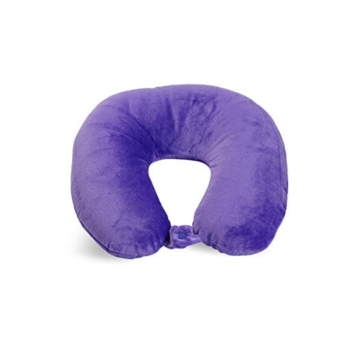 microfiber neck pillow