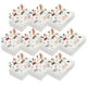 thumbnail image 3 of KAKOWELY 10 cajas de regalo navideñas, cajas para galletas navideñas, cajas de papel para dulces y fiestas., 3 of 5