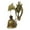 C, variant on Xuniizn Wind Chimes, Wind Chimes for Outside - Metal Iron Hanging Doorbell Wind Chime, Indoor/Outdoor Decor, Door Windchime