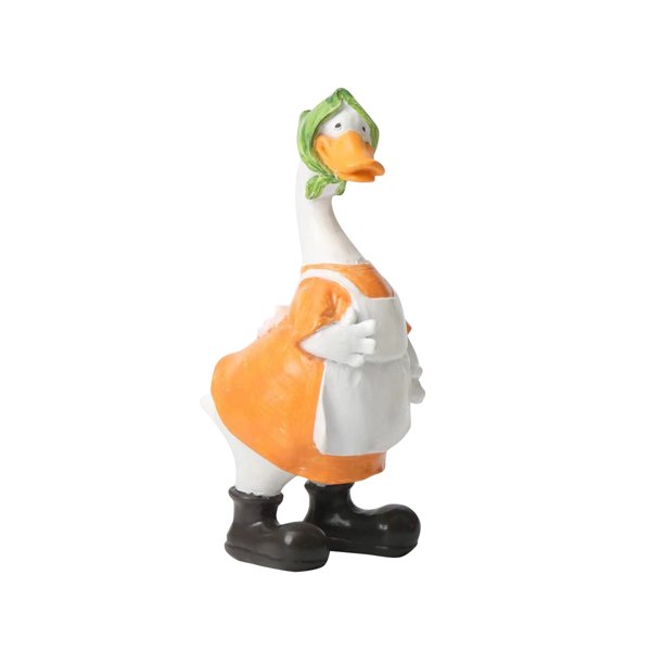 Buy 2 get 10% off Statue Animal Sculpture Creative Couple Gift Cartoon Desktop Craft Decoration Exterior Table Cabinet Garden Sculpture