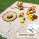 thumbnail image 5 of Manta VitalCozy plegable impermeable 180x180 cm para exteriores, 5 of 8