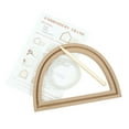 thumbnail image 1 of Rongfmy Broderie Forme Fixe en Demi-Cercle, 1 of 5
