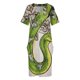 thumbnail image 3 of Vestido holgado de serpiente con bolsillos para mujer trajes de playa para mujer vestidos de baile vestidos de fiesta ropa de tendencia, 3 of 6