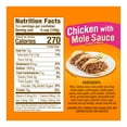 thumbnail image 5 of (8 pack) Isadora Chicken with Mole Sauce, 28 oz, 5 of 8