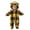 Yellow, variant on Gamivast Romper Jumpsuit Baby Fleece Plaid Sherpa Winter Snowsuit Toddler Warm Hooded Outerwear with Cute Bear Ears Full Zip Outfit for Infant