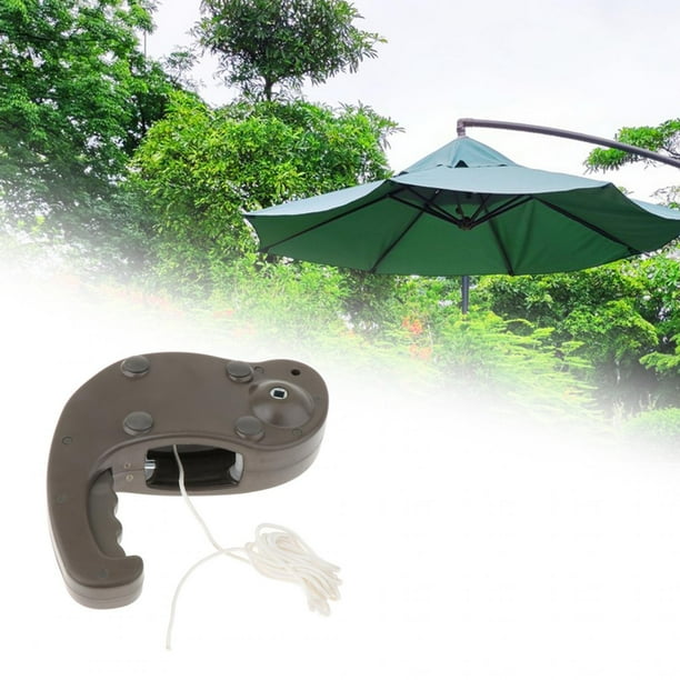 MANIVELLE MÉCANISME D'INCLINAISON Parapluie Pièce De Rechange Incontournable 276701623625