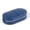 Sapphire Blue, variant on 3rd Generation Precision Pill Cutter and Travel Case, BPA-Free Tablet Splitter with Shielded Stainless Steel Blade for Small and Large Pills, On-the-Go Medicine Organizer, Frosted Seafoam