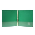 thumbnail image 2 of Carpeta de Argollas Cardinal Economy Value 1 Clearvue Verde, 2 of 3