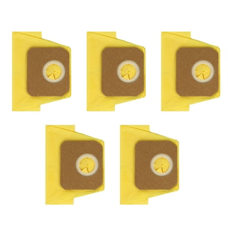 5 Pack Replacement Dust Filter Bag Paper For Shop-Vac Vacuum Cleaner 5-8 Gallon