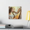 thumbnail image 6 of Harping on Rococo - Canvas, 6 of 25