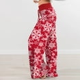 thumbnail image 3 of Pantalones de pijama Gibobby Rojo L, 3 of 4