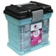 thumbnail image 4 of Caja de herramientas portátil Creative Options 1363-83 Soft Blue Medium, 4 of 6