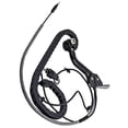 thumbnail image 1 of New Left Side Lower Sliding Door Cable Track Assembly - Black Metal, Compatible with Mercedes Sprinter 2006+ and Crafter 2006+, Replaces OEM Part Numbers 9068203769, A9068203769, 9068203369,, 1 of 4