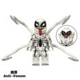 thumbnail image 2 of Set de 8 Figuras de Superhéroes – Minifiguras de Bloques de Construcción con Accesorios, Juguetes Coleccionables para Niños y Fans, 2 of 9