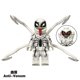 thumbnail image 5 of Set de 8 Figuras de Bloques de Construcción de Héroes y Villanos, Mini Figuras de Acción de Superhéroes Cósmicos, Juguete de Regalo para Niños y Adultos, 5 of 9