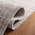 thumbnail image 5 of SAFAVIEH Martha Stewart Mirage Solid Area Rug, Beige, 6' x 6' Square, 5 of 8