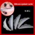 thumbnail image 4 of tredstone 6 Pcs Coussinets de Protection pour Cils Respirants Modelants Lifting Extensions Outils de Maquillage Accessoires pour Femmes, 4 of 5