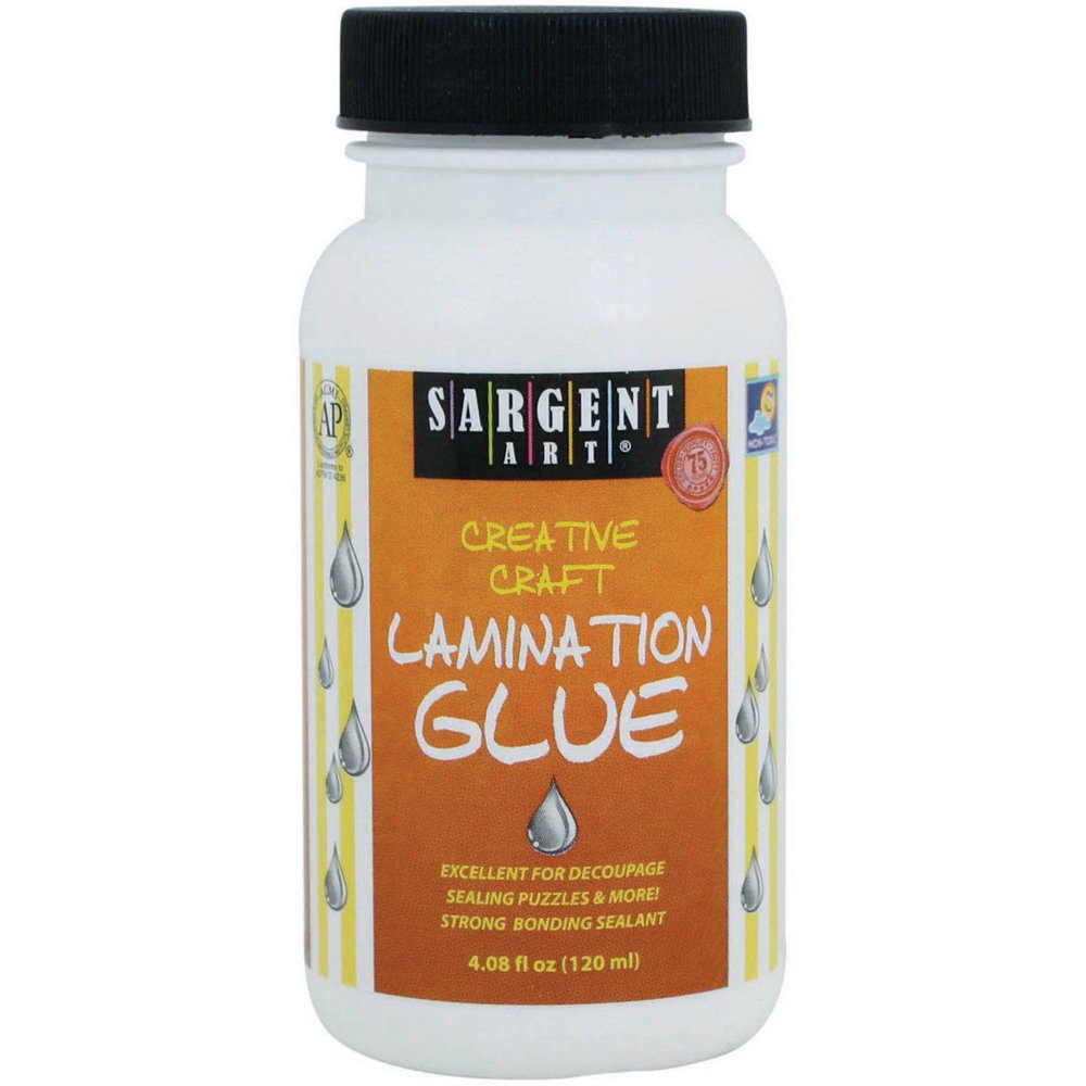 Creative Craft Lamination Glue 4oz
