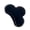 B, variant on C Cute Large Furry Hair Claw Clip 15Cm Wool Hair Clip For Women Thick Hair