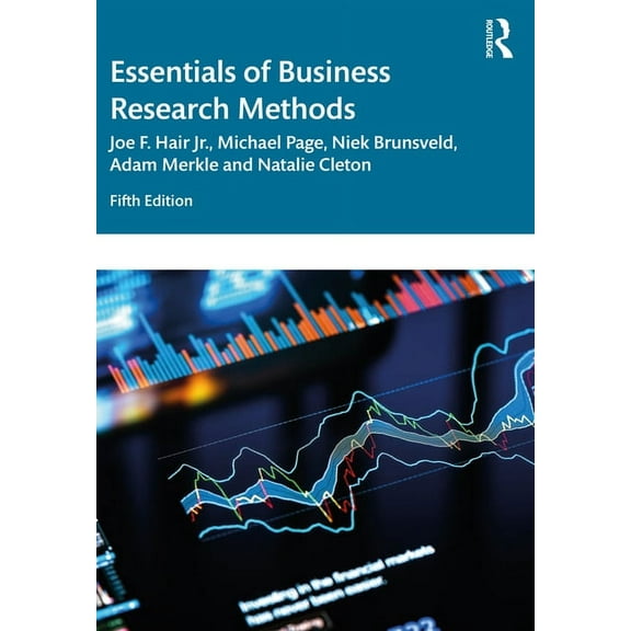 Essentials of Business Research Methods, (Paperback)