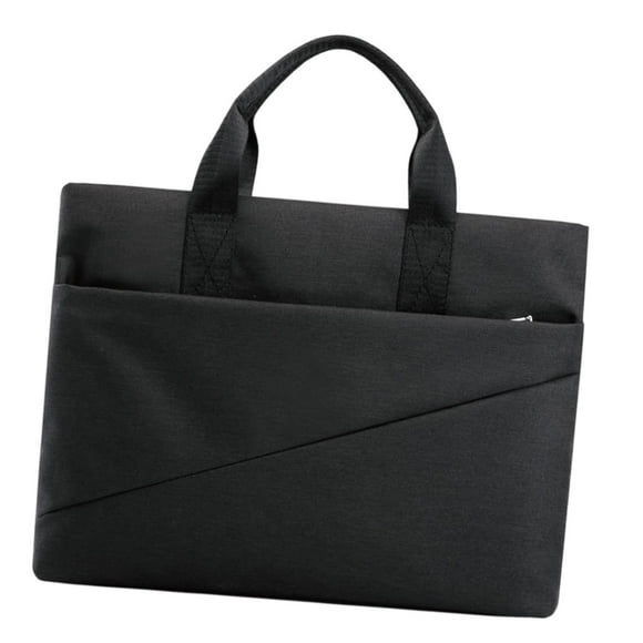 Maletín para Computadora Portátil Estuche Multifuncional con Asa Macarena Organizador Escolar