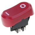 thumbnail image 4 of 4Pcs Vacuum Cleaner Repair Replacement Power Switching Button Motor Power Supply Power Switching Easy Installation Accessories, 4 of 10