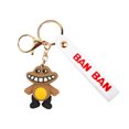 thumbnail image 1 of Buy 2 get 10% off Hot Sell- Doll Key Chain Toy Gift Cartoon Style Children's Rag Doll Doll 1PC, 1 of 4
