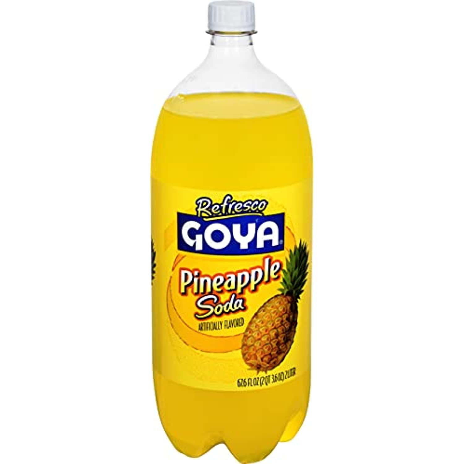 Goya Fruta Pineapple Chunks, 14 oz - Ralphs