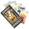thumbnail image 2 of Tarot Cards Tarot Games Set Durable Tarot Cards Set for Fate Divination Fun  Lenormand, 2 of 7