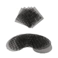 thumbnail image 1 of Hoja de malla de drenaje de plástico Bonsai Maceta Inferior Net Bug 15Pcs, 1 of 6