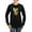 Black, variant on CafePress - G.I. Joe Who's On Cobr Women's Long Sleeve T Shirt - Women's Long Sleeve Graphic Tee Casual Fit