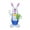 A-b, variant on 4/3/2/1pcs Easter Inflatables Outdoor Decorations Bunny Carrot Egg Cute Rabbit Blow Up Decoration Spring LED Lights For Outside Indoor Holiday Party Garden Yard Decor
