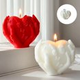 thumbnail image 2 of Giaone Scented Candle Soys Wax Scented Decorative Candle Home Decors Table Ornament, 2 of 10