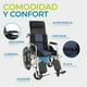 thumbnail image 5 of Silla De Ruedas Reclinable Con Posapiés Y Wc Extraíble, 5 of 8