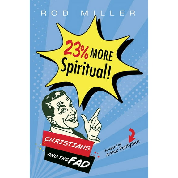 23% More Spiritual! (Paperback)