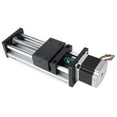 thumbnail image 3 of Ball Screw Linear Actuator,400mm Stroke Linear Guide Motorized Guide Rail Linear Actuator Smart Functionality, 3 of 14