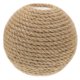 thumbnail image 2 of Raindrops Cat Rope Ball Toy 1 Set Interactive Cat Scratcher For Indoor Cats Keeps Your Pet Entertained And Satisfied, 2 of 5