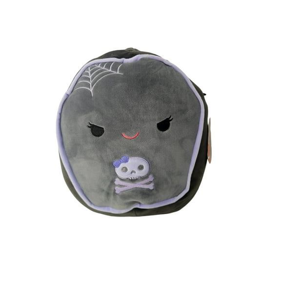 Squishmallows Official Kellytoys Plush 12 Inch Julianne the Girl Coffin Halloween Edition Soft Stuffed Toys