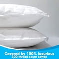 thumbnail image 1 of Almohada para niños pequeños kinder Fluff 300T hipoalergénica, 1 of 1
