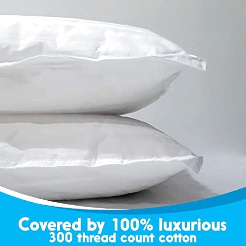 Almohada para niños pequeños kinder Fluff 300T hipoalergénica