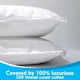 thumbnail image 1 of Almohada para niños pequeños kinder Fluff 300T hipoalergénica, 1 of 1