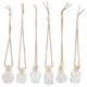thumbnail image 1 of Mini Perfume Diffuser Bottles Vehicle Pendant Air Freshener Assorted Color Decorative Design 6 Pcs for Home Decor Item, 1 of 4