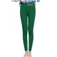 thumbnail image 2 of Leggings de lana de cordero gruesa para mujer, pantalones largos con estampado pequeño y forro polar añadido, pantalones de poliéster para mujer, 2 of 9