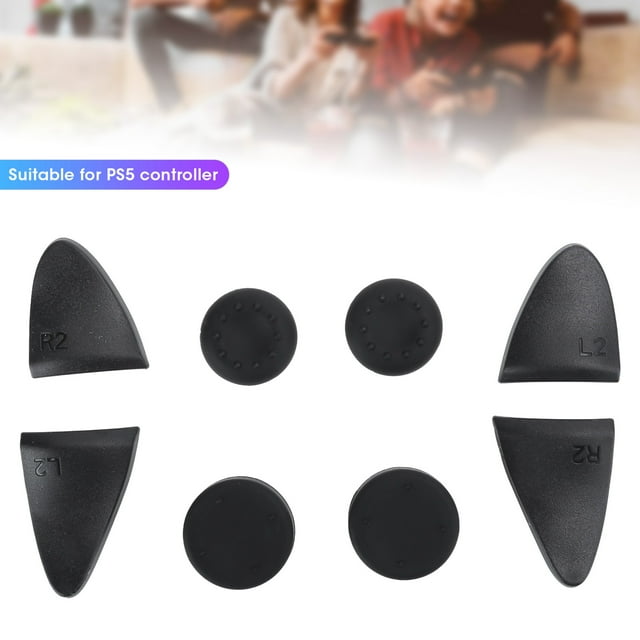 Cap TP50513 Controlador Extensores De Gatillo Pulgar Grips Cap Gamepad Accesorios Kit Para