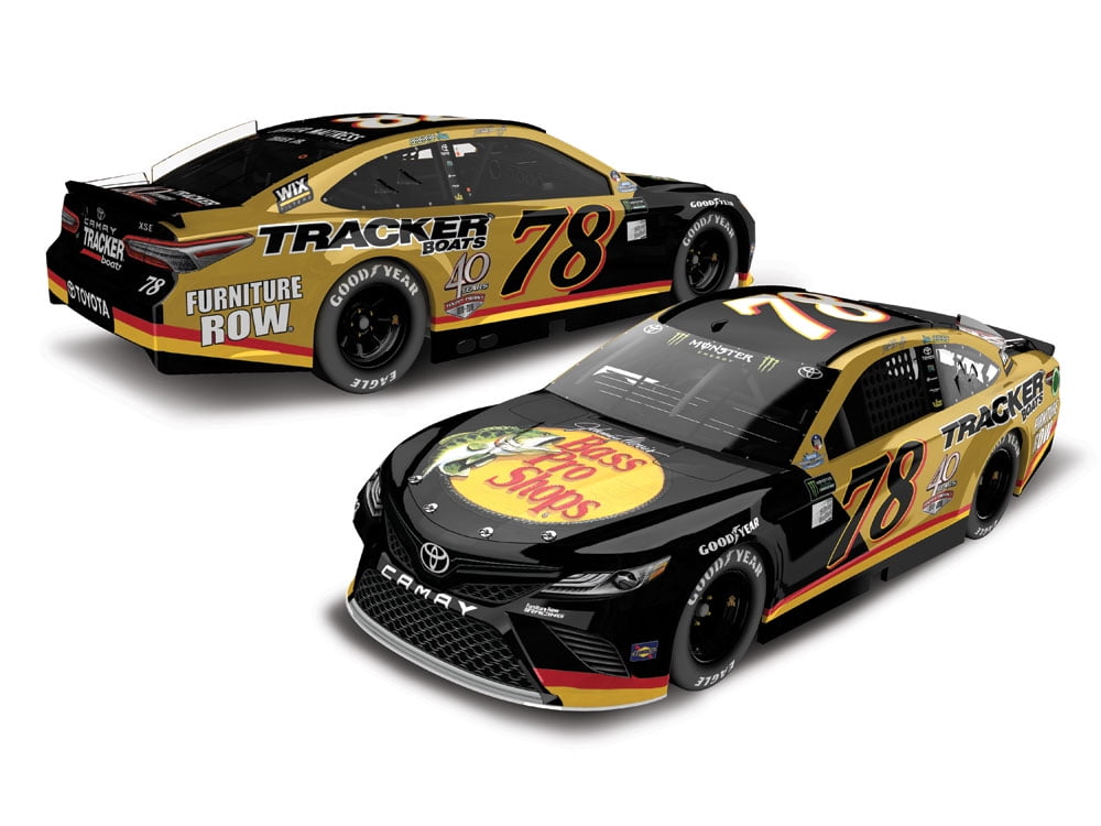 nascar diecast walmart