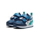 thumbnail image 2 of Tenis Niño Puma R78 Playmobil Azul 39878301, 2 of 5